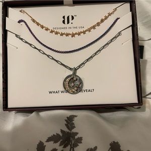 Brand New BP Necklace Luxe Layers